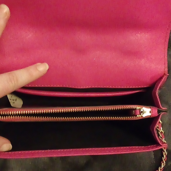 Pink Etienne Aigner crossbody - Picture 5 of 7